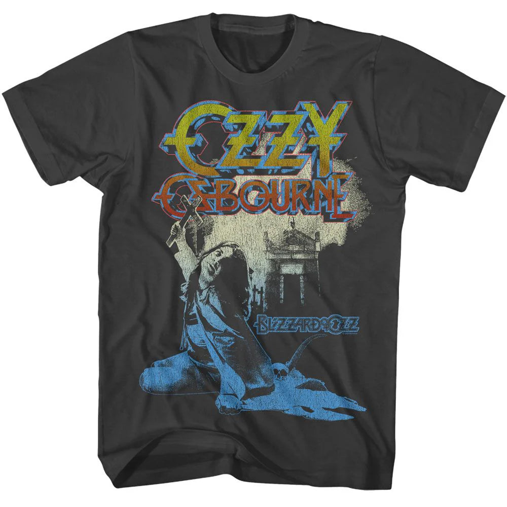 Ozzy Osbourne Blizzard of Ozz T-Shirt