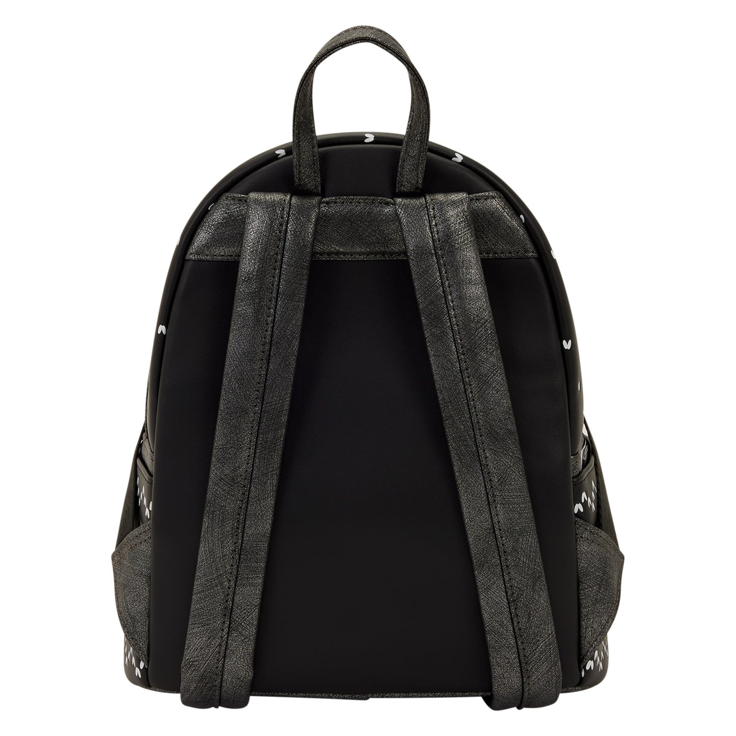 Loungefly The Nightmare Before Christmas Jack Skellington Reversible Sequins Mini Backpack