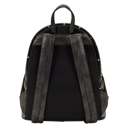 Loungefly The Nightmare Before Christmas Jack Skellington Reversible Sequins Mini Backpack