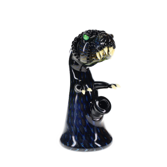 Kazy X Nitro Glass Trex Bubble Trap Bubbler