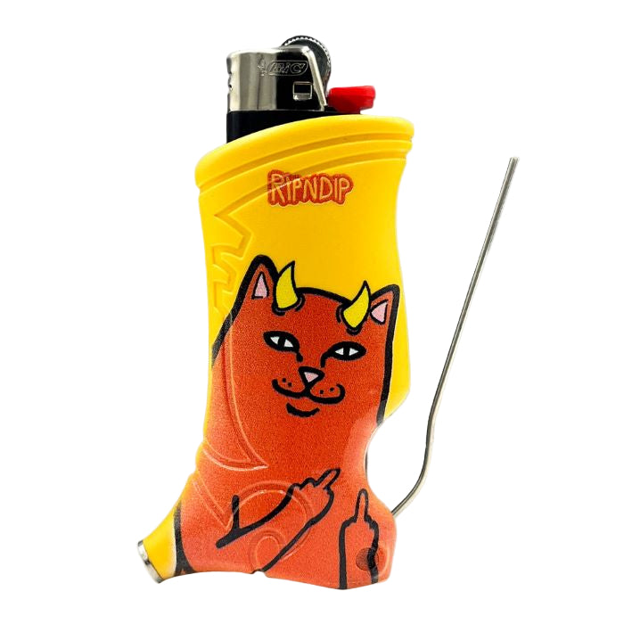 Toker Poker Bic - Lord Nermal