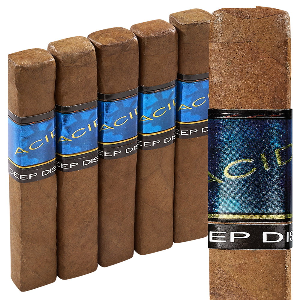 ACID Blue Deep Dish Cigar