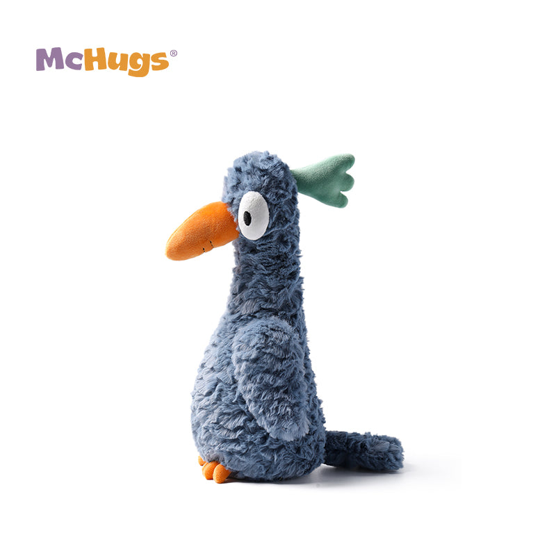 McHugs Big Eyed Bird Stuffed Animal