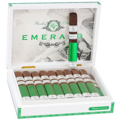Rocky Patel Emerald Robusto Cigar