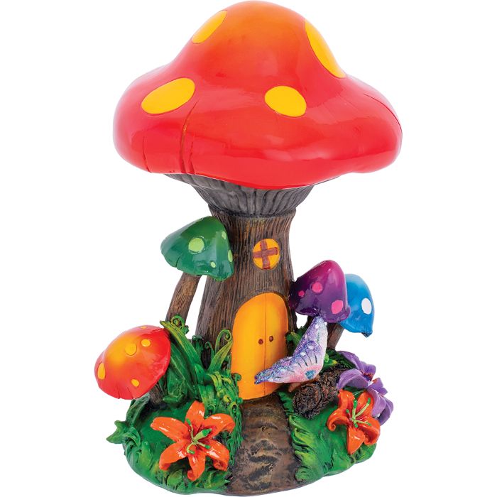 Fujima Large Mushroom Forest Hidden Ashtray