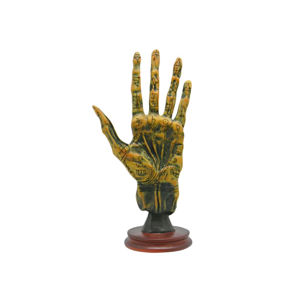 Alchemy Gothic Palmistry Hand