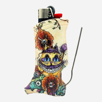 Toker Poker Bic - Alice in Wonderland