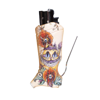 Toker Poker Clipper - Alice in Wonderland