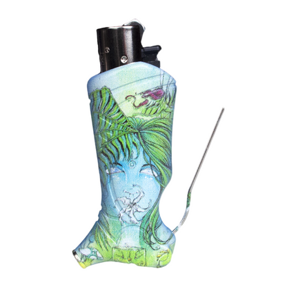 Toker Poker Clipper - Alice in Wonderland