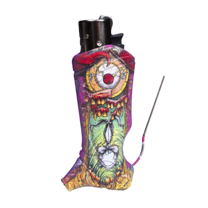 Toker Poker Clipper - Alice in Wonderland