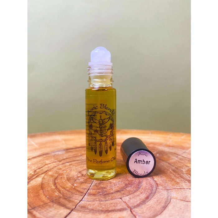 Auric Blends Roll-On Perfume