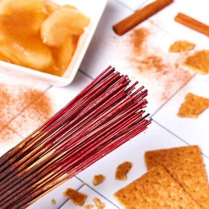 Apple Crisp Wild Berry Incense Sticks