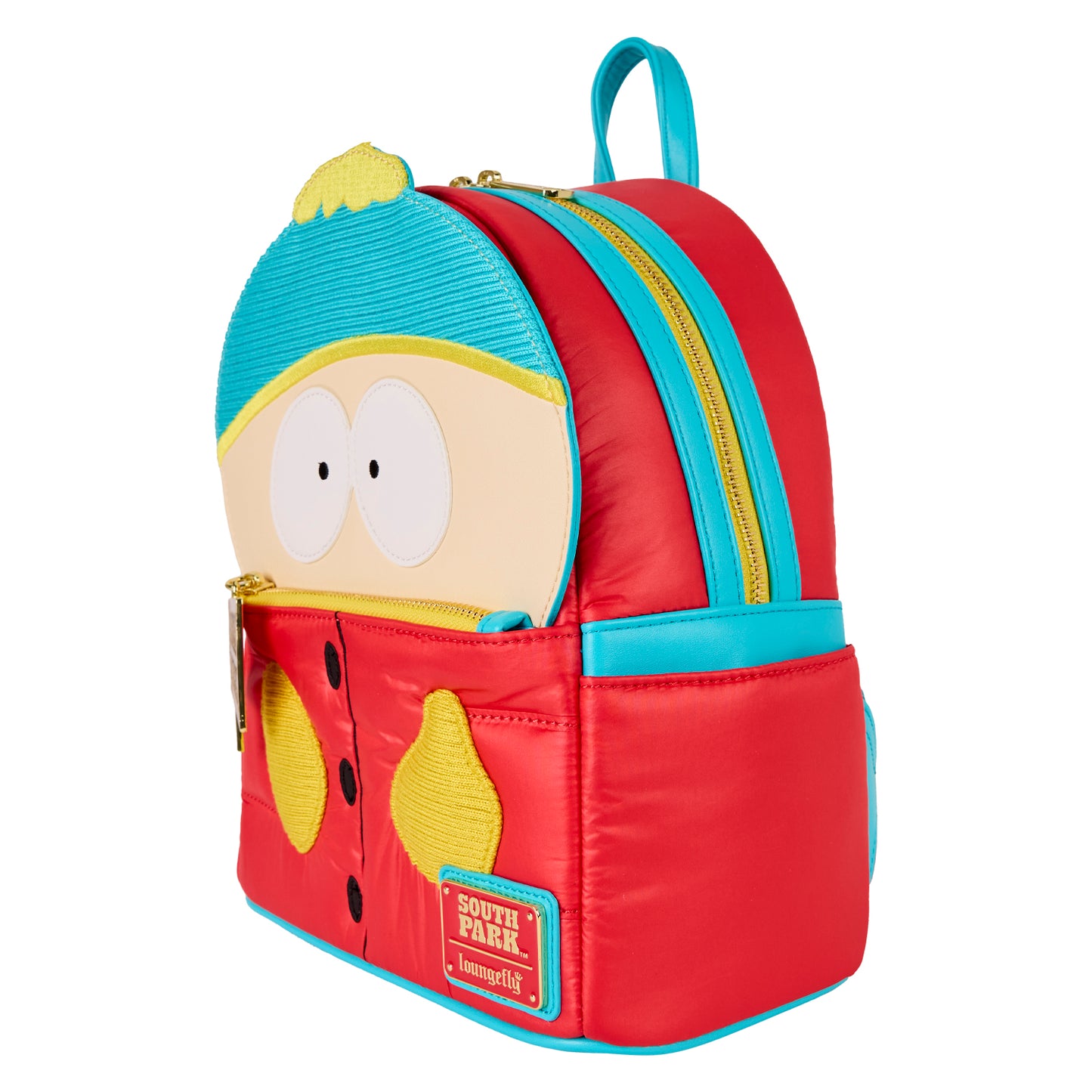 Loungefly South Park Cartman Cosplay Mini Backpack