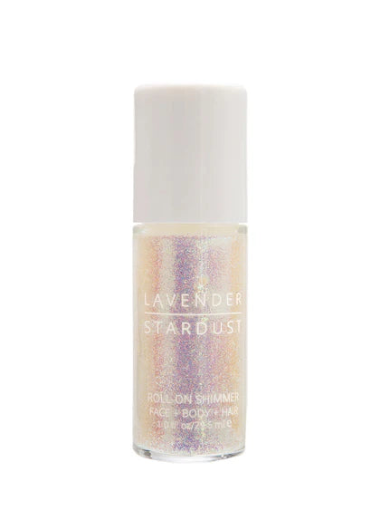 Lavender Stardust Roll-On Shimmer - Unicorn