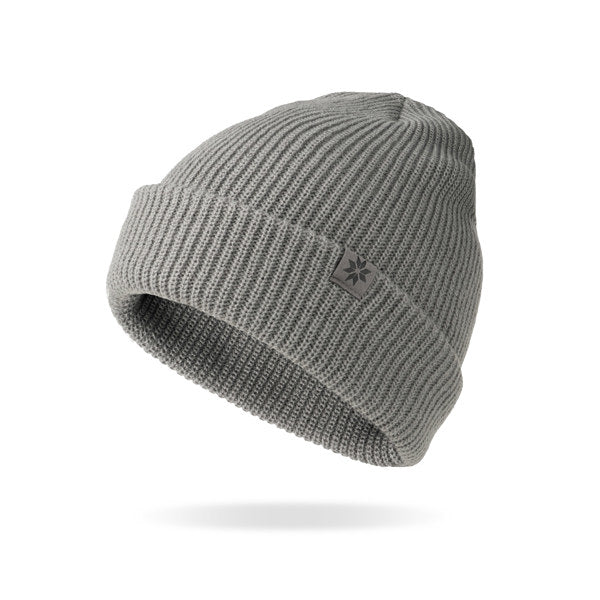Britt's Knits Men's Craftsman Beanie in Gray SALE
