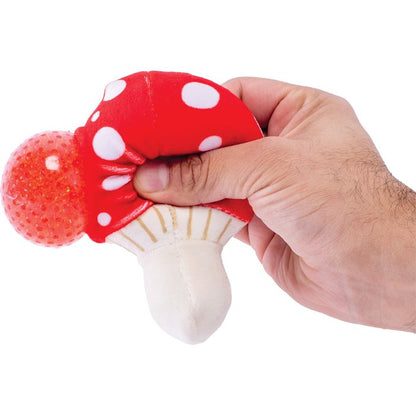 Squeegie Mushroom Plush Toy