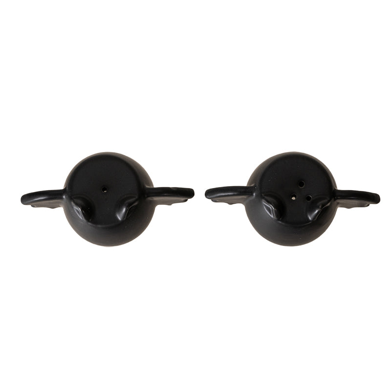 Bat Wings Salt & Pepper Shaker Set