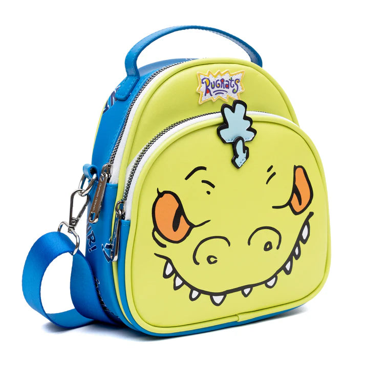 Backpack Bag Rugrats Nickelodeon's Rugrats Reptar RAWR! Crossbody Bag – Sunshine Daydream