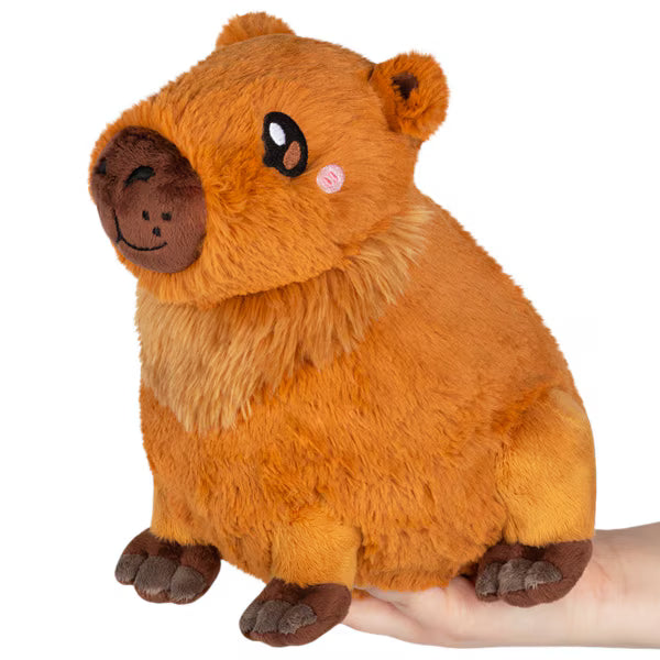 Squishable Capybara - Mini