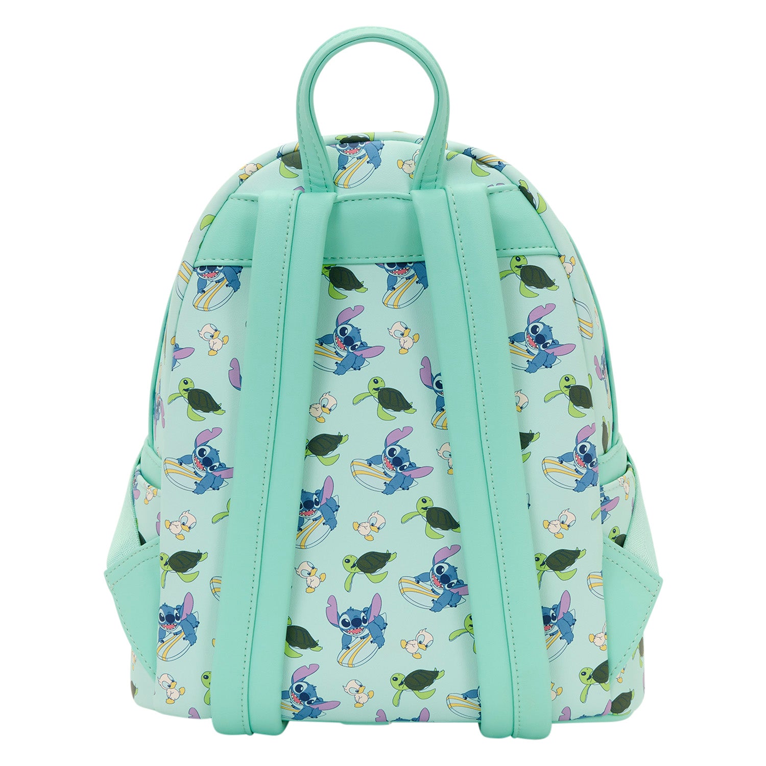 backpack purse stitch mini backpack Loungefly Lilo and Stitch Animal Friends Mini-Backpack