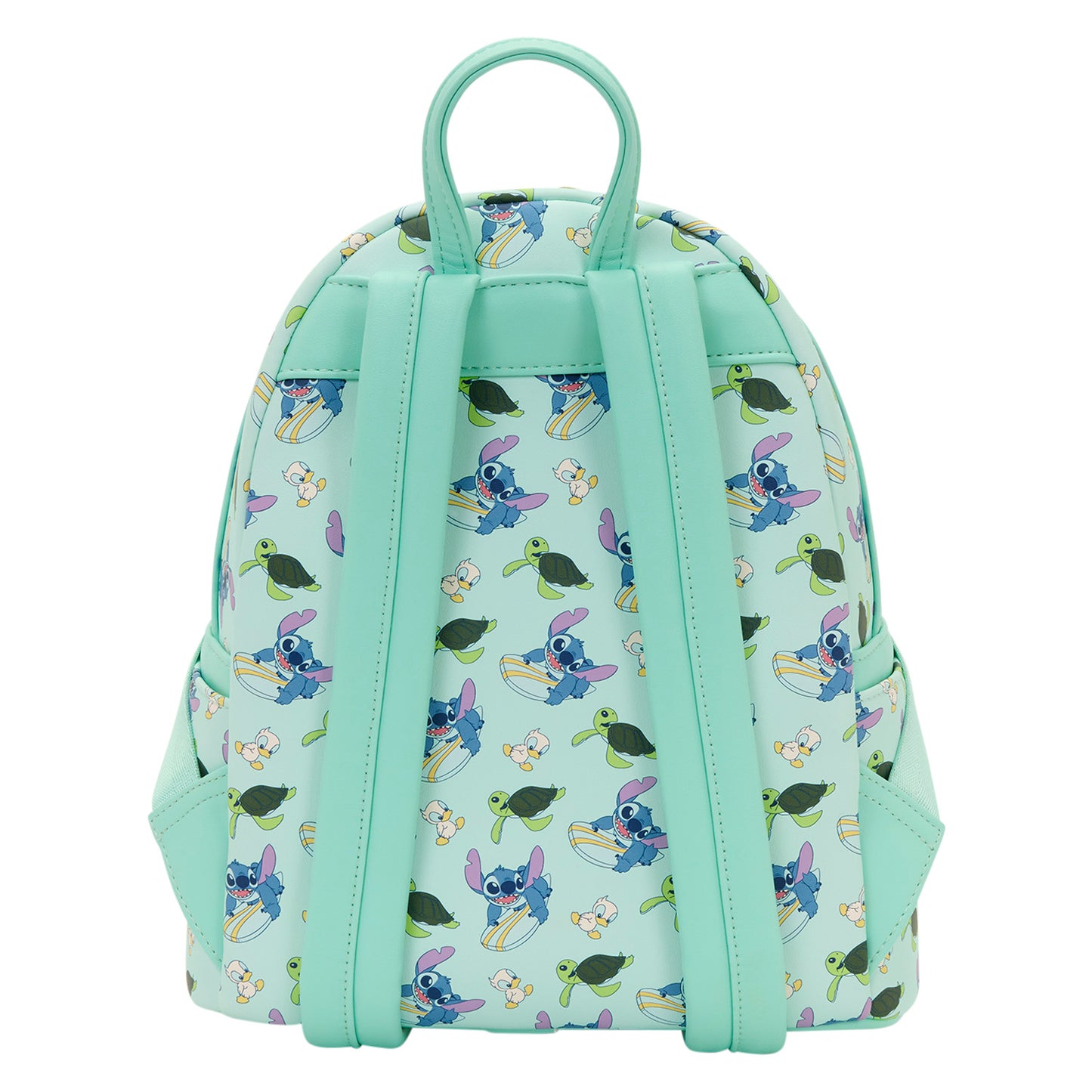Loungefly Disney Lilo and Stitch Animal Friends Mini Backpack