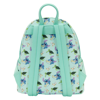 Loungefly Disney Lilo and Stitch Animal Friends Mini Backpack