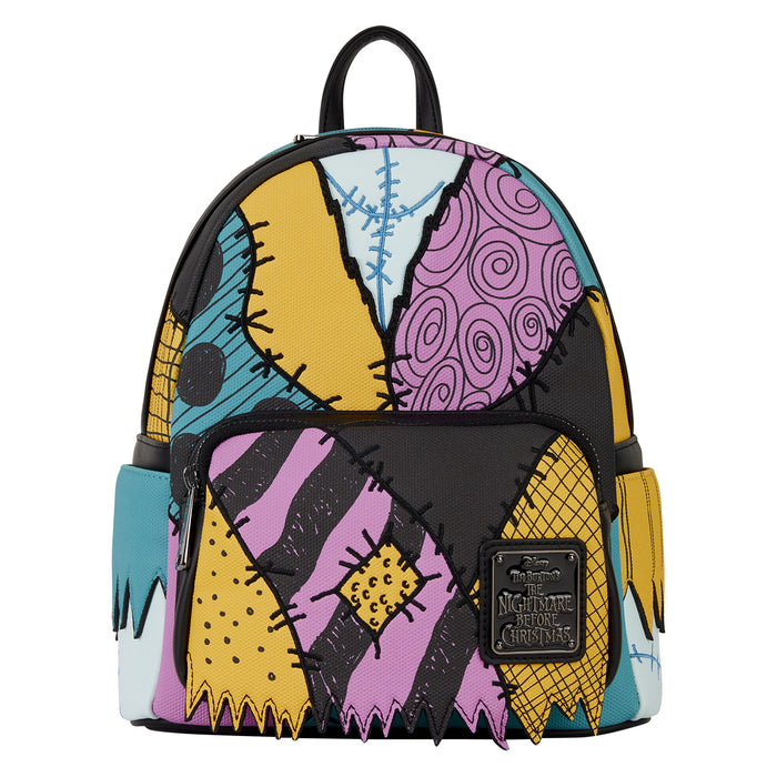 Loungefly The Nightmare Before Christmas Sally Cosplay Mini Backpack
