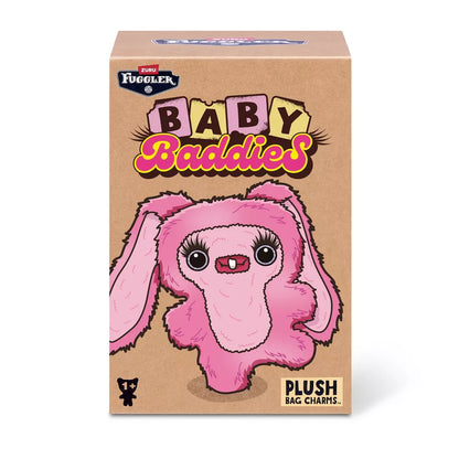 Fuggler 5" Baby Baddies Series 5 Blind Box Keychain
