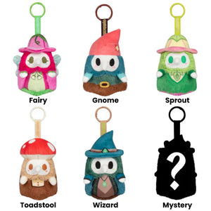 Squishable Blind Box Keychain - Doctor Plague Series 1