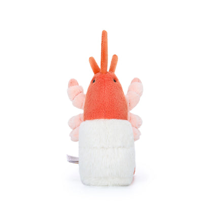 McHugs Shrimp Tempura Weighted Plush 18cm