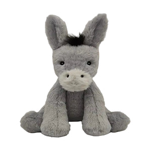 McHugs Clever Donkey Stuffed Animal