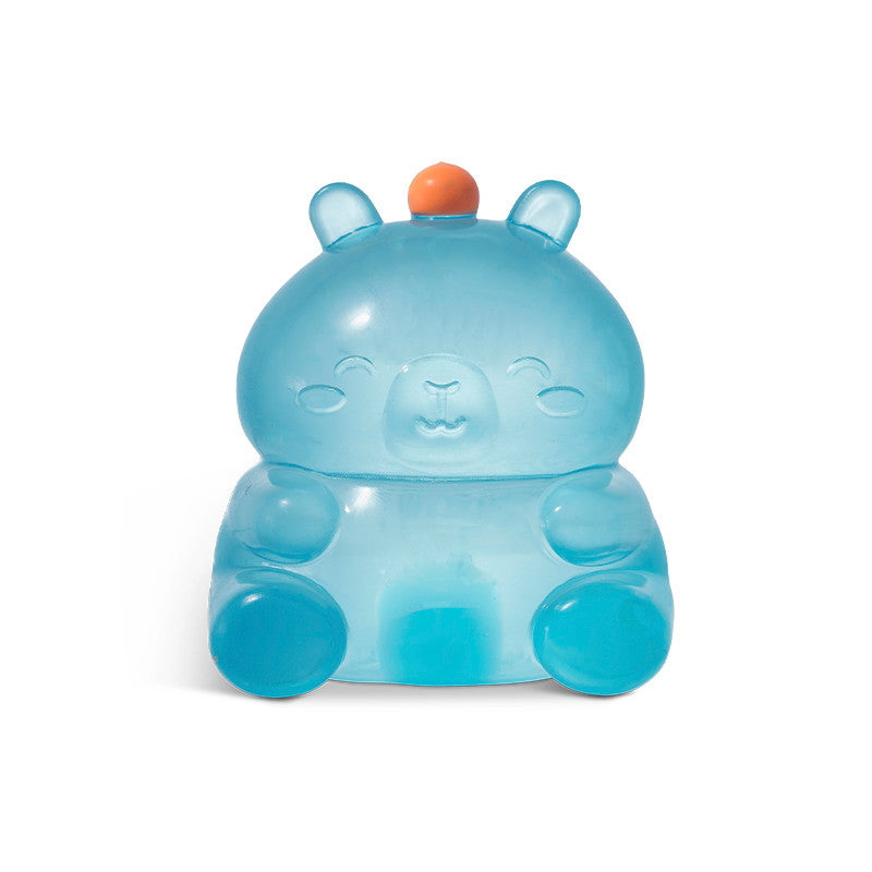 Super Duper Sugar Squisher - Charlie the Capybara in Assorted Colors