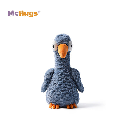 McHugs Big Eyed Bird Stuffed Animal