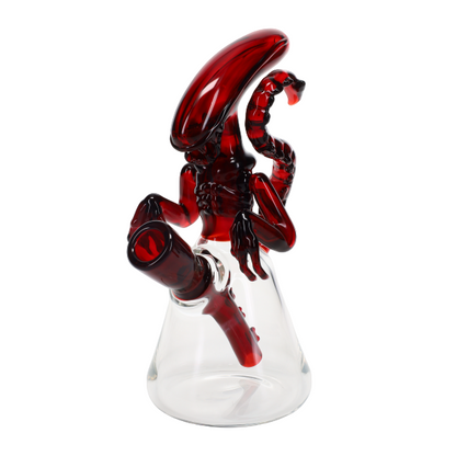 Tim Marlatt Glass Alien Rig SALE
