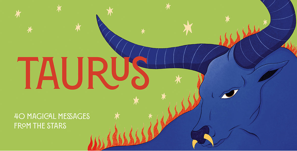 Pocket Zodiac Card Decks: 40 Magical Messages from the Stars