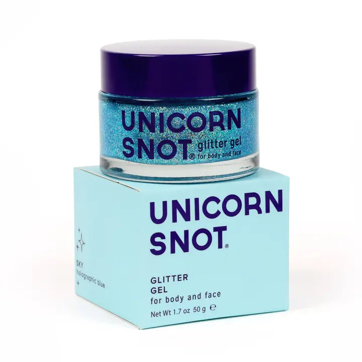 Unicorn Snot Glitter Gel - Thumbnail 3