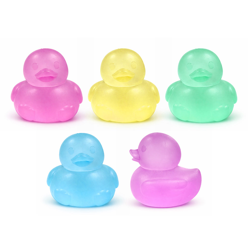 Super Duper Sugar Squisher - Donny the Duck in Assorted Colors