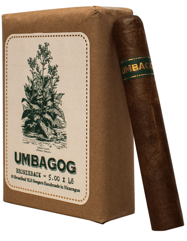 Umbagog Bronzeback Robusto Cigar