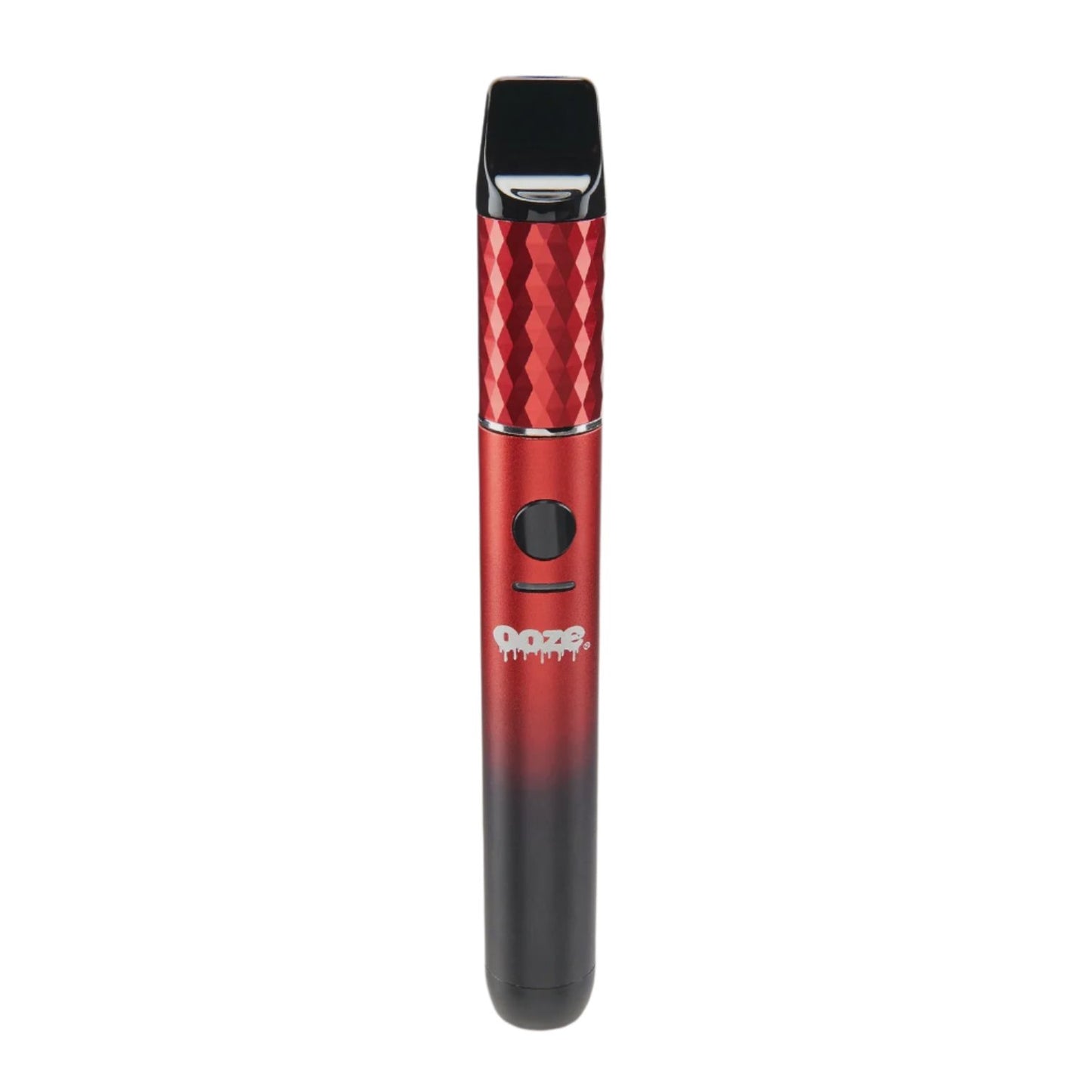 Ooze Beacon C-Core Vaporizer - Red Black