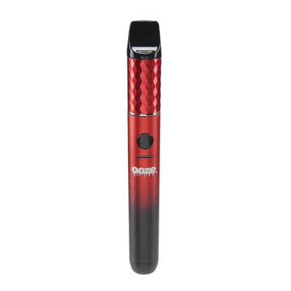 Ooze Beacon C-Core Vaporizer - Red Black