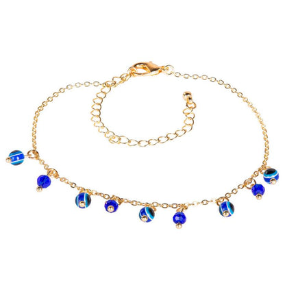 Evil Eye Anklet