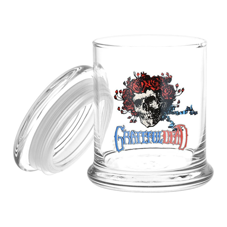 Pulsar x Grateful Dead Large Pop Top Jar - Bertha SALE