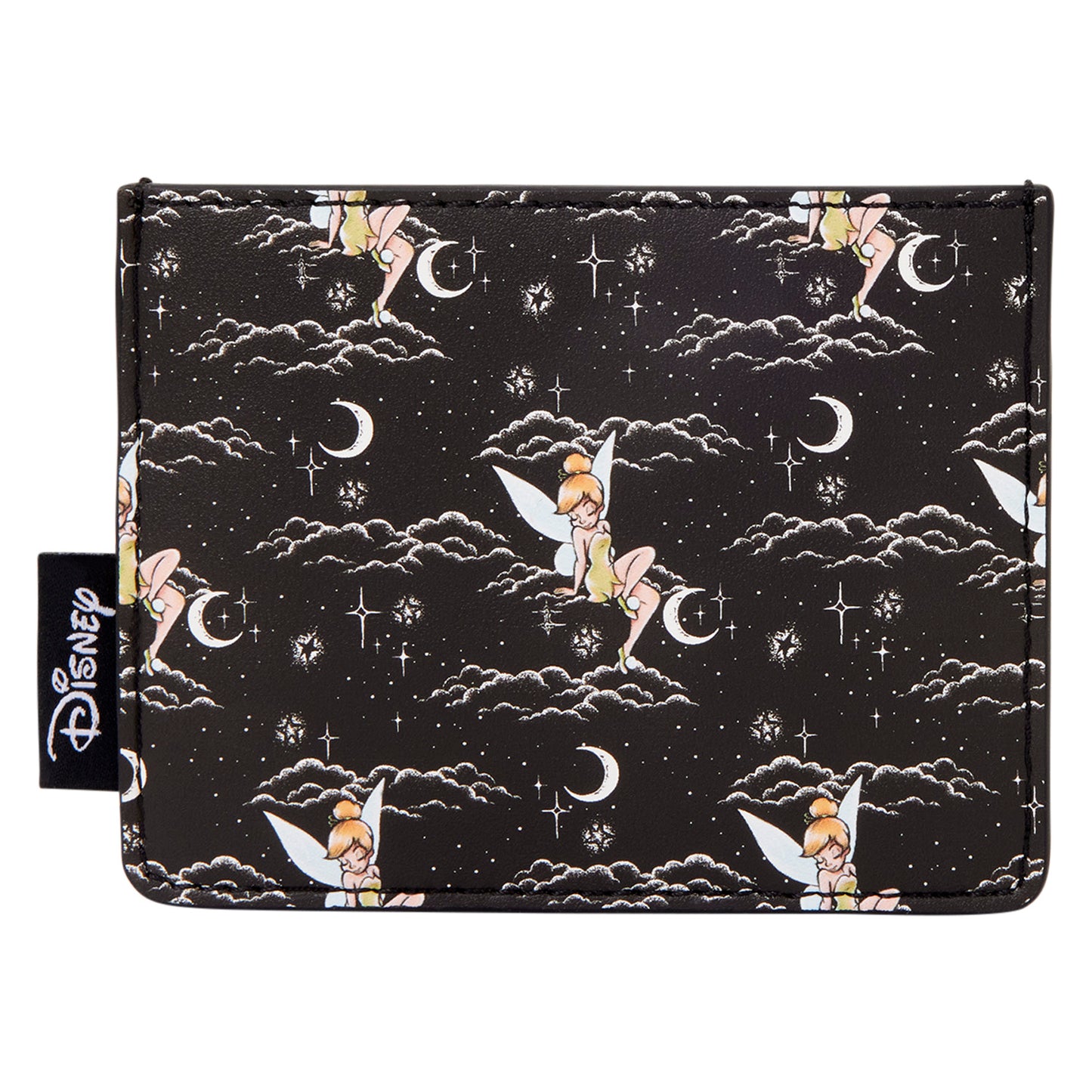Loungefly Disney Tinker Bell Night Sky Card Holder