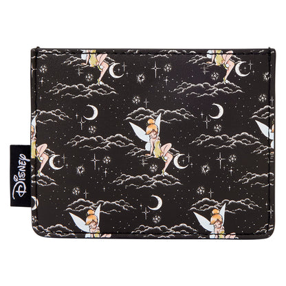 Loungefly Disney Tinker Bell Night Sky Card Holder