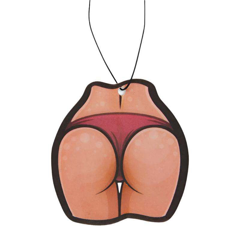 Fresh Fresheners Bikini Butt Car Hanger