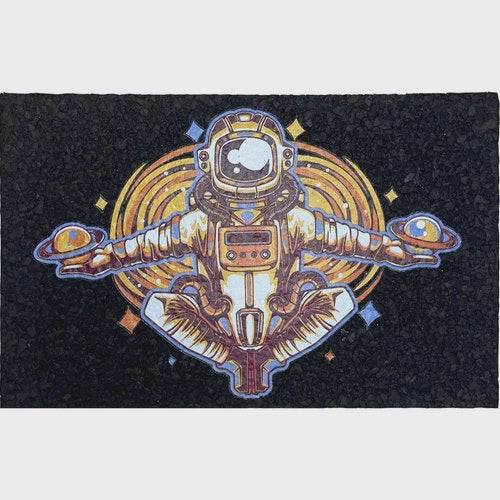 Blastronaut Mood Mat - Medium Rectangle SALE