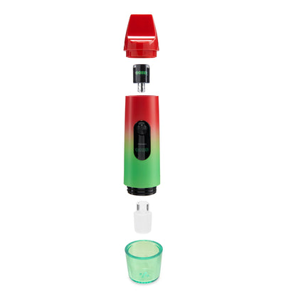 Ooze Booster Extract Vaporizer – C-Core 1100 MAh - Rasta