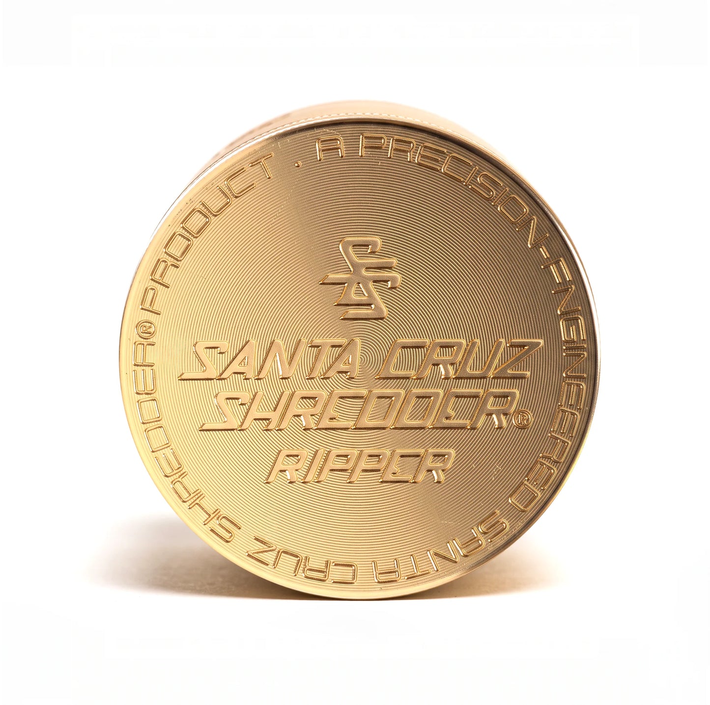 Santa Cruz Shredder Ripper 4 Piece Medium Grinder