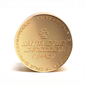 Santa Cruz Shredder Ripper 4 Piece Medium Grinder