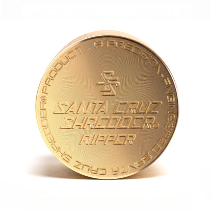 Santa Cruz Shredder Ripper 4 Piece Medium Grinder